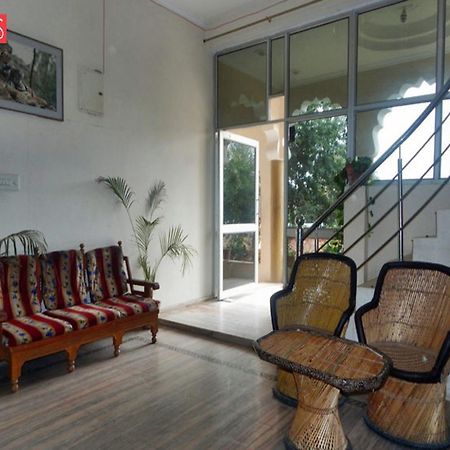 Adb Rooms Amer Resort Ranthambore Zewnętrze zdjęcie