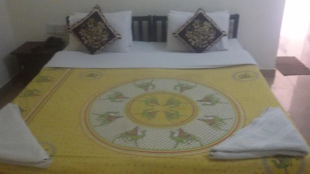 Adb Rooms Amer Resort Ranthambore Zewnętrze zdjęcie