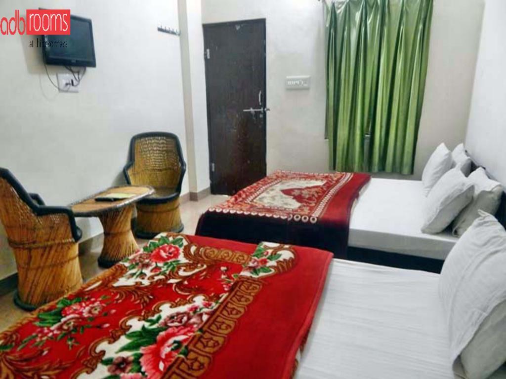 Adb Rooms Amer Resort Ranthambore Zewnętrze zdjęcie