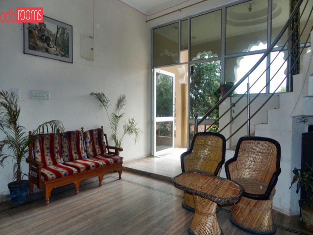 Adb Rooms Amer Resort Ranthambore Zewnętrze zdjęcie