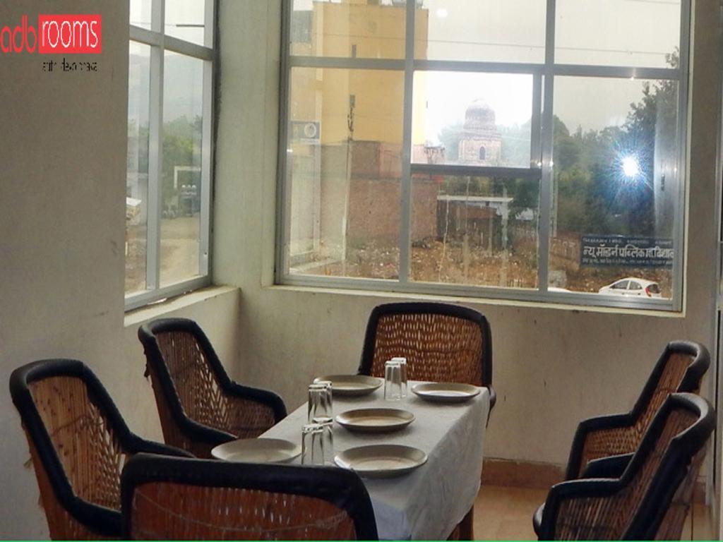 Adb Rooms Amer Resort Ranthambore Zewnętrze zdjęcie