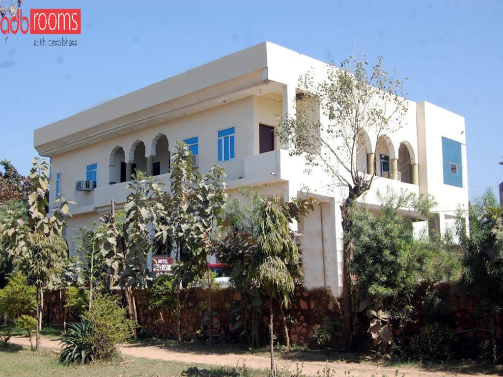 Adb Rooms Amer Resort Ranthambore Zewnętrze zdjęcie