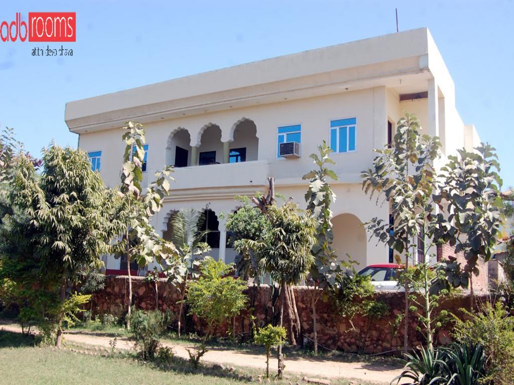 Adb Rooms Amer Resort Ranthambore Zewnętrze zdjęcie