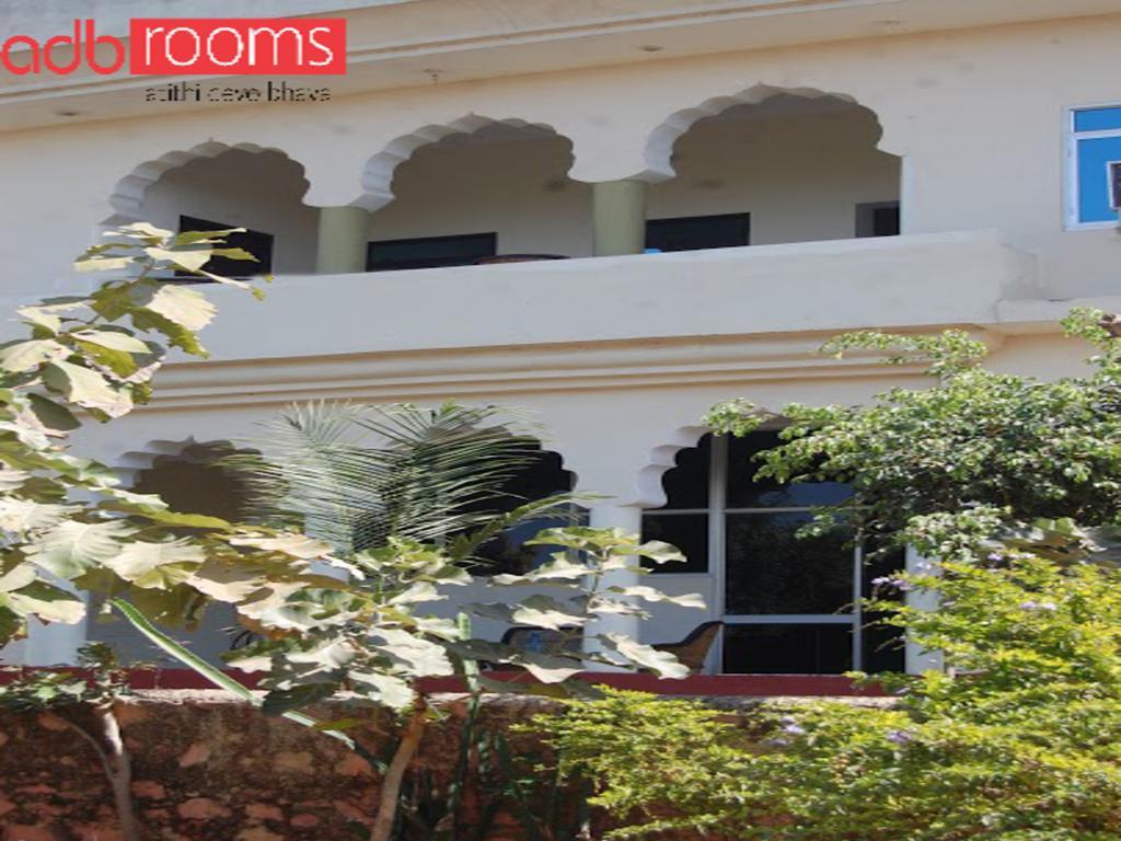 Adb Rooms Amer Resort Ranthambore Zewnętrze zdjęcie