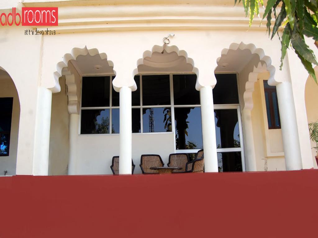 Adb Rooms Amer Resort Ranthambore Zewnętrze zdjęcie