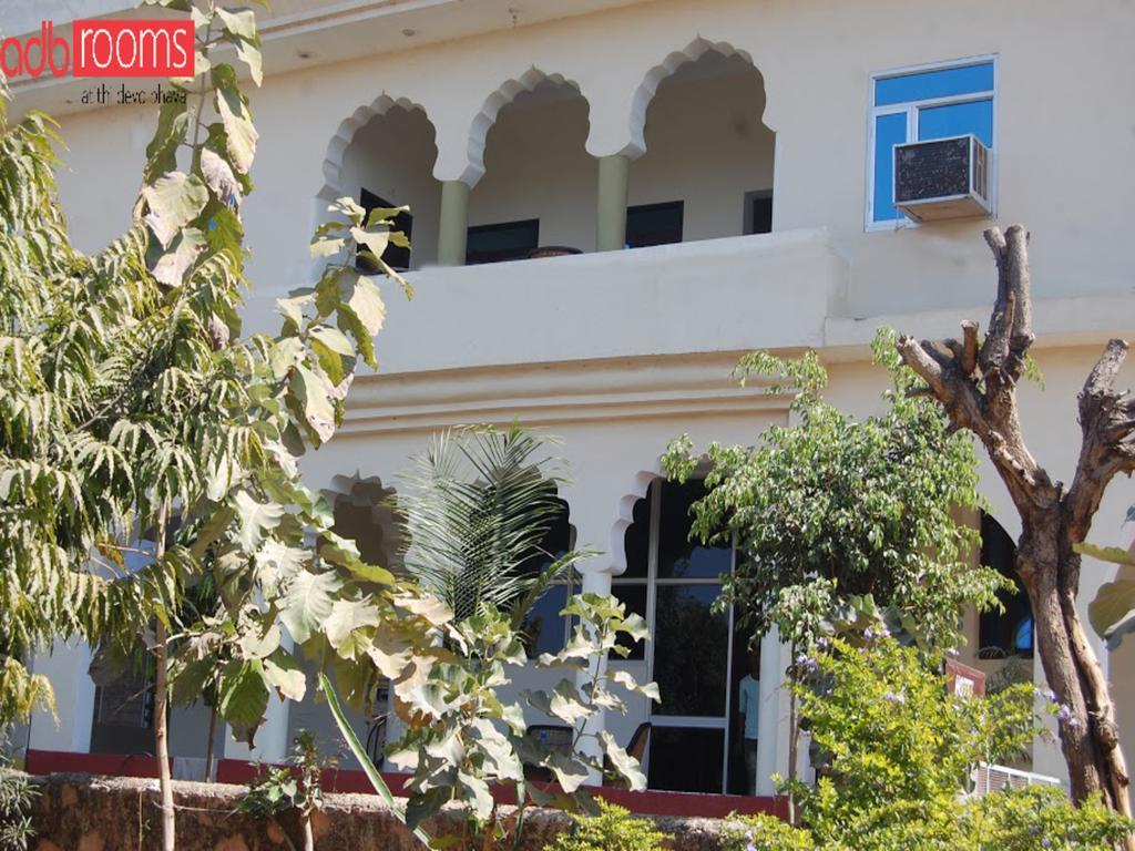 Adb Rooms Amer Resort Ranthambore Zewnętrze zdjęcie
